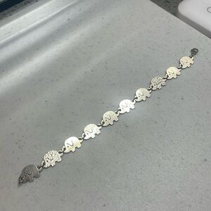 Super Retired Elephant Bracelet